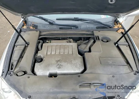 2007 Lexus Es 350 z USA, uszkodzony, nr VIN JTHBJ46G572015690